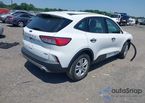 2020 Ford Escape S from USA, damaged, VIN 1FMCU0F66LUB59451